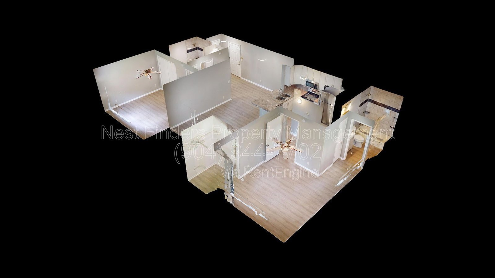 Completely remodeled condo in Villas of Timberlin Park! property image