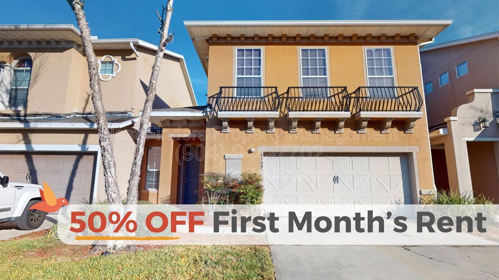 Spacious 3-Bedroom, 3-Bathroom Townhome for Rent in Summerlin! property image