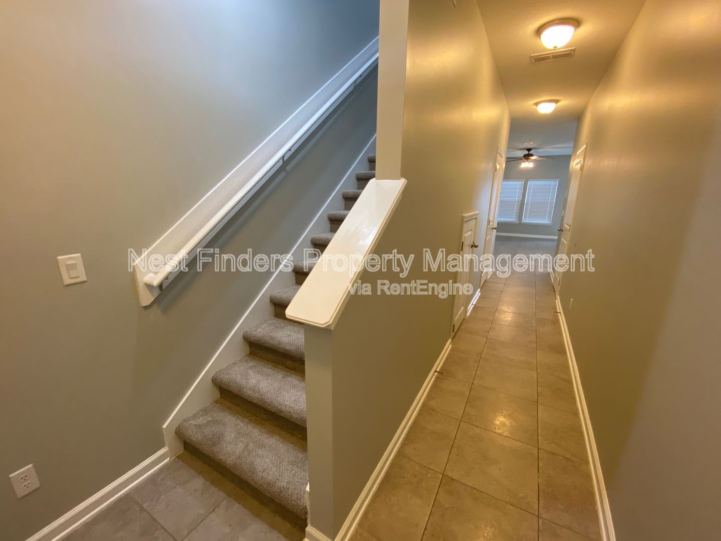 Beautiful 3 bedroom, 2.5 bathroom END unit townhouse for rent in Kendall Pointe! property image