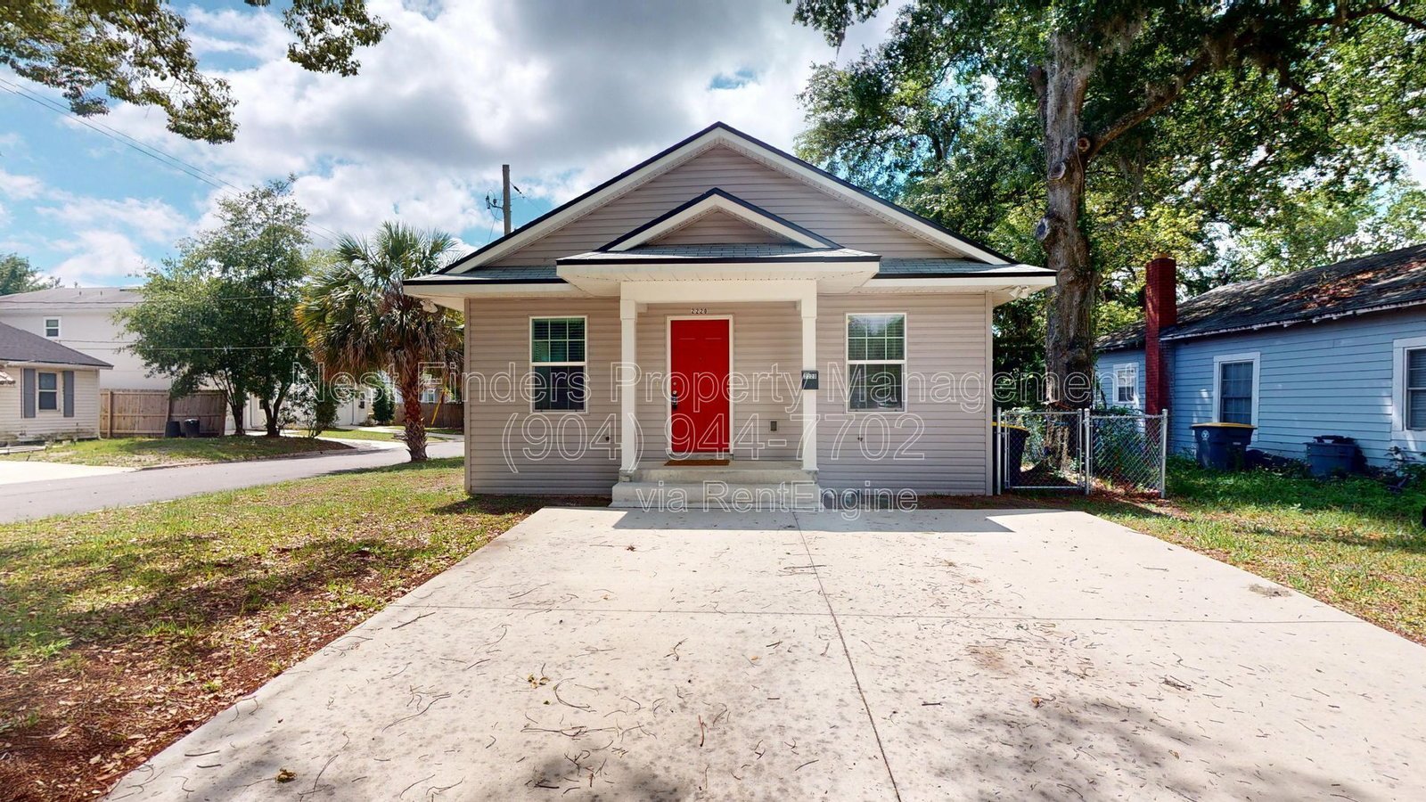 Charming newer 3-bedroom, 2-bath home offering nearly 1,000 sq. ft. of comfortable living space. property image