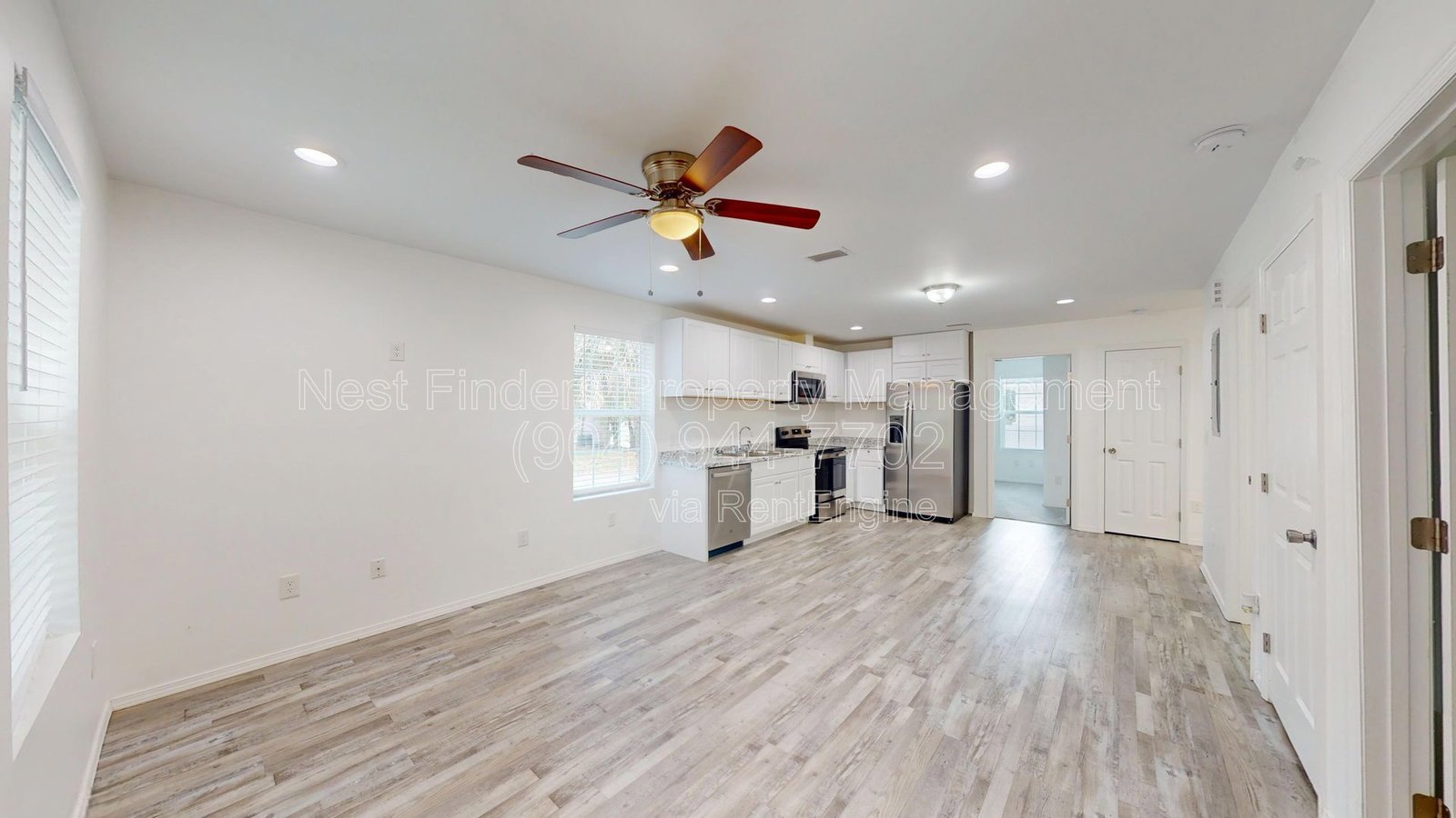 Charming newer 3-bedroom, 2-bath home offering nearly 1,000 sq. ft. of comfortable living space. property image