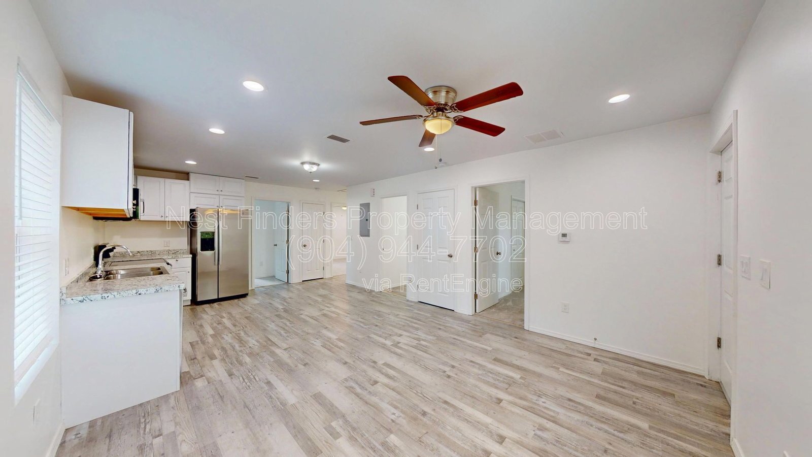 Charming newer 3-bedroom, 2-bath home offering nearly 1,000 sq. ft. of comfortable living space. property image