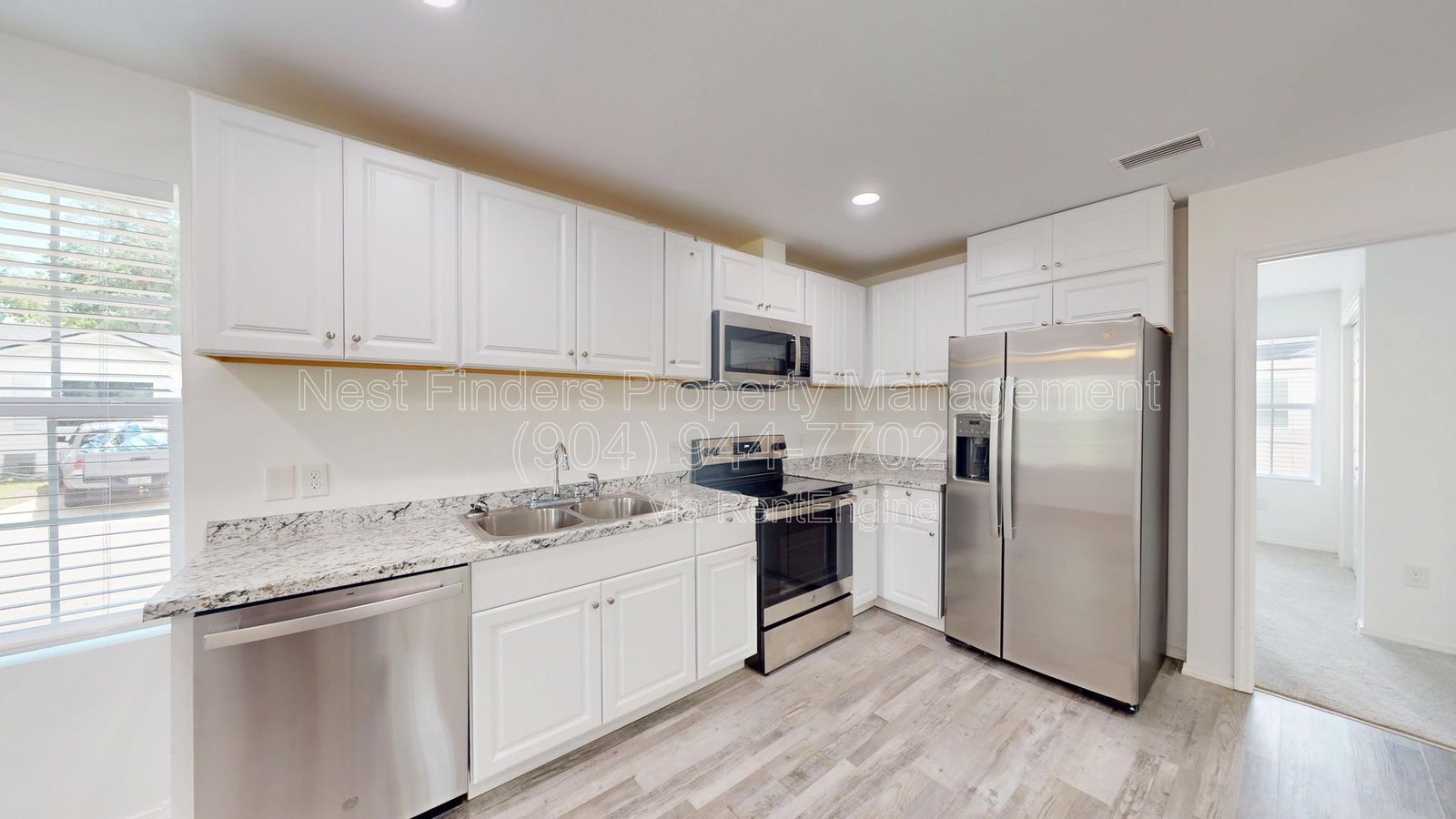Charming newer 3-bedroom, 2-bath home offering nearly 1,000 sq. ft. of comfortable living space. property image
