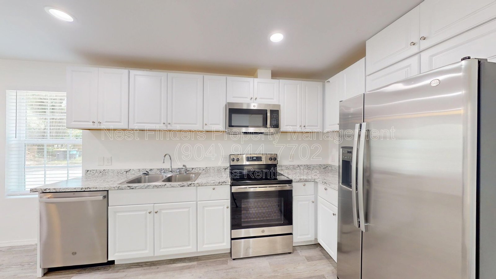 Charming newer 3-bedroom, 2-bath home offering nearly 1,000 sq. ft. of comfortable living space. property image