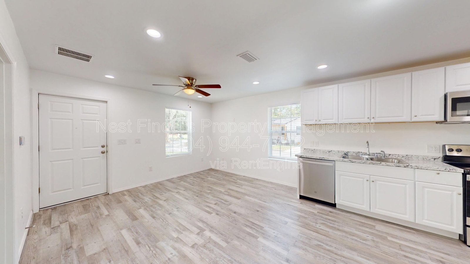Charming newer 3-bedroom, 2-bath home offering nearly 1,000 sq. ft. of comfortable living space. property image