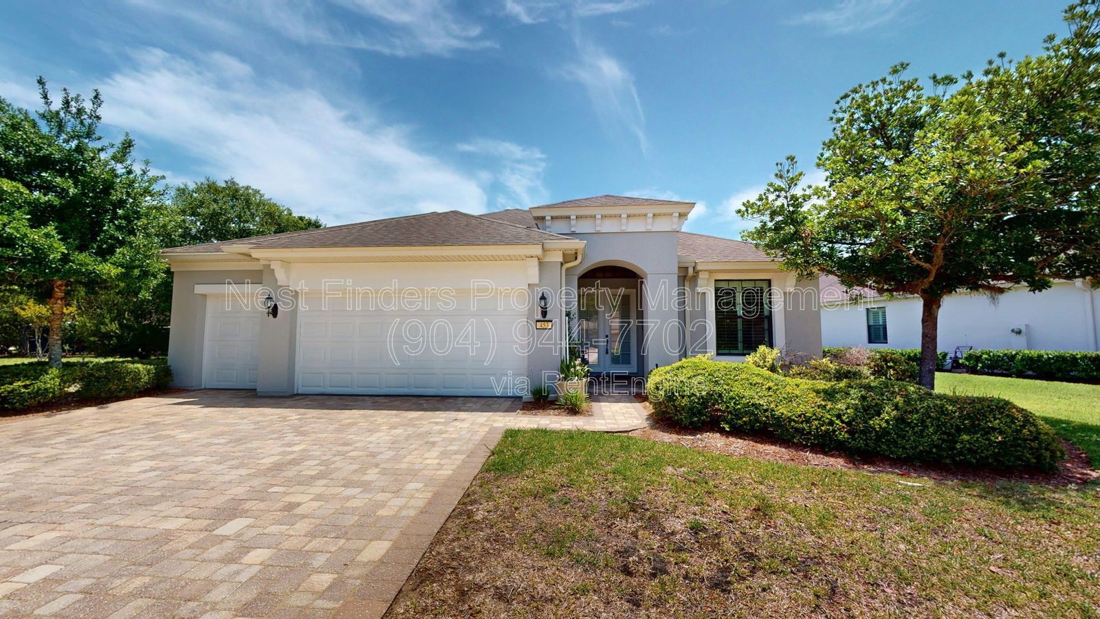 Beautiful 3-bedroom, 3-bathroom home with a dedicated office/den for rent in the highly sought-after Del Webb Ponte Vedra property image