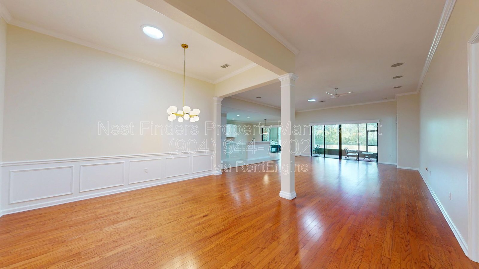 Beautiful 3-bedroom, 3-bathroom home with a dedicated office/den for rent in the highly sought-after Del Webb Ponte Vedra property image