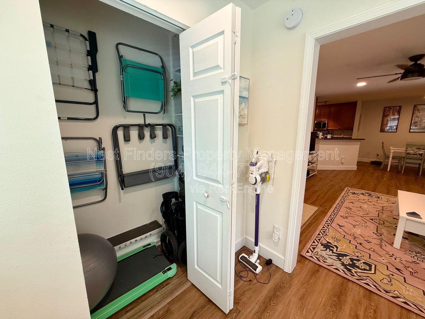 Beautiful 1-bedroom, 1-bathroom ground-floor end-unit condo located in the desirable Ocean Grove community of Ponte Vedra Beach property image