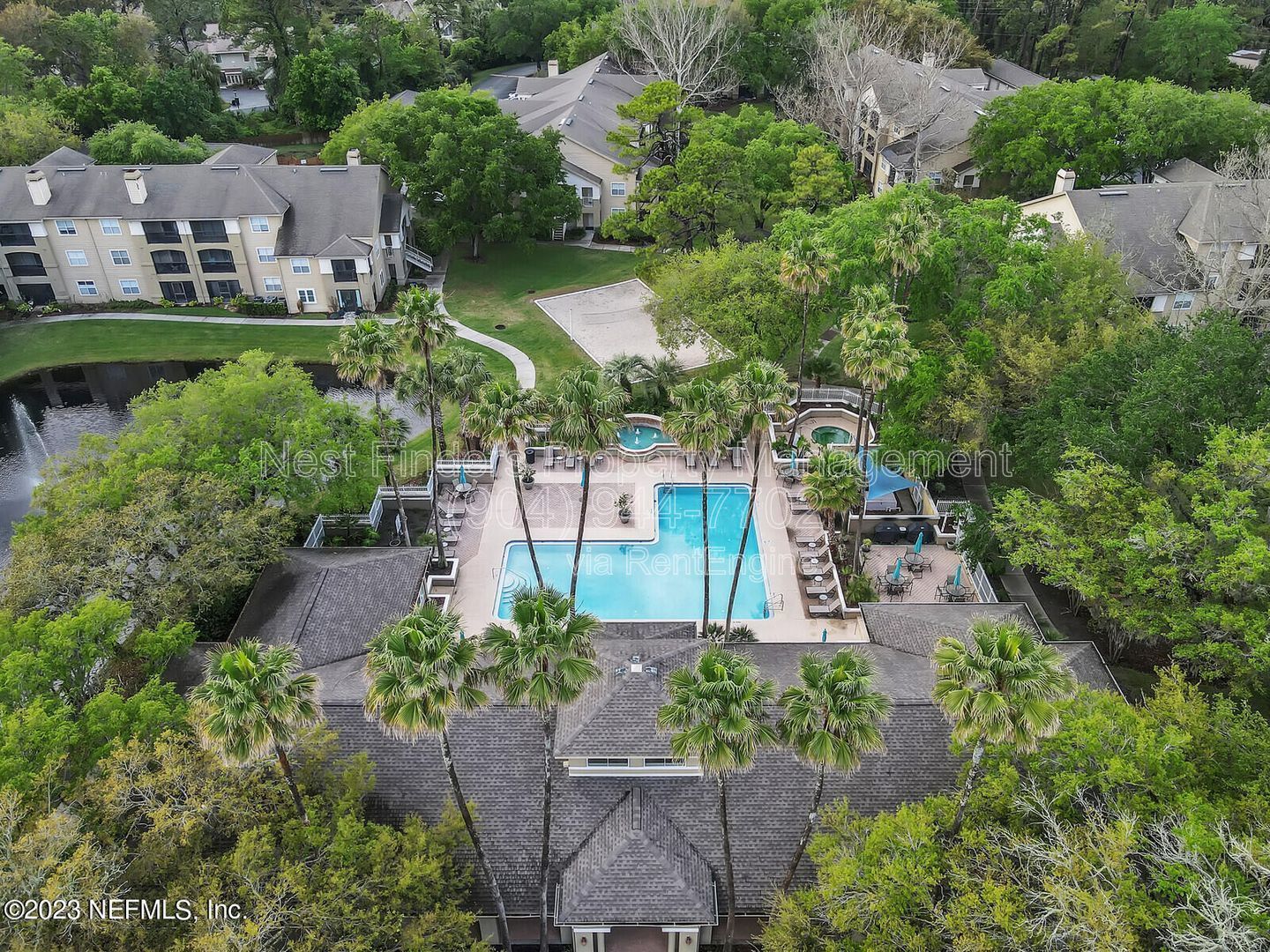 Beautiful 1-bedroom, 1-bathroom ground-floor end-unit condo located in the desirable Ocean Grove community of Ponte Vedra Beach property image