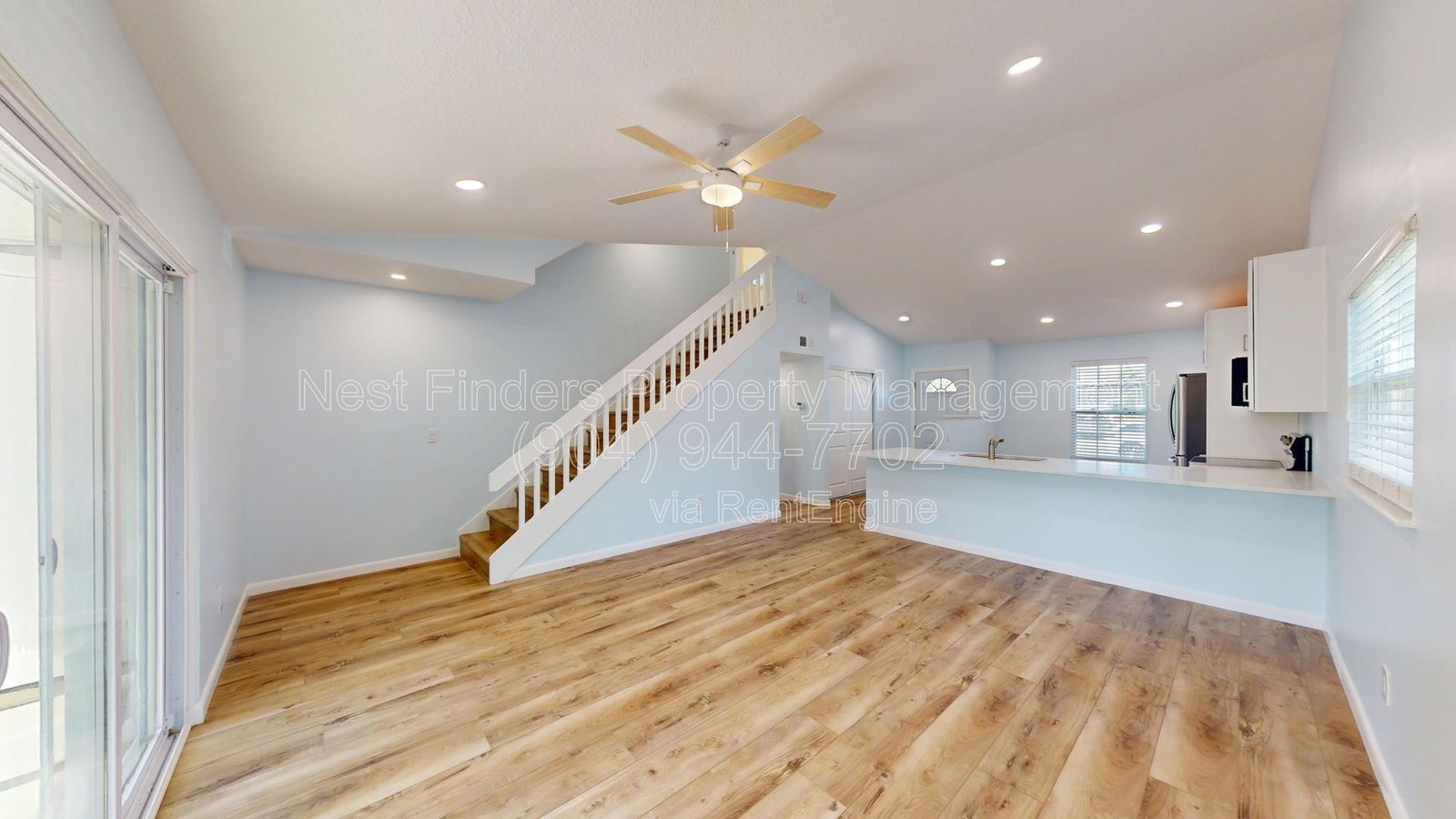 Beautifully Remodeled Beachside Townhome for Rent in Atlantic Beach! property image