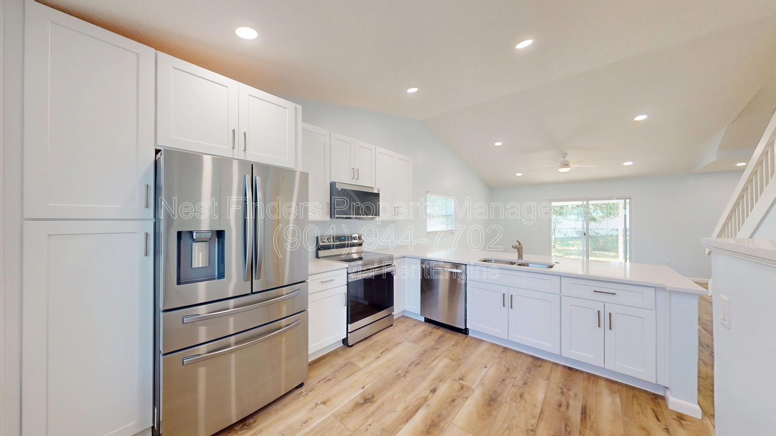 Beautifully Remodeled Beachside Townhome for Rent in Atlantic Beach! property image