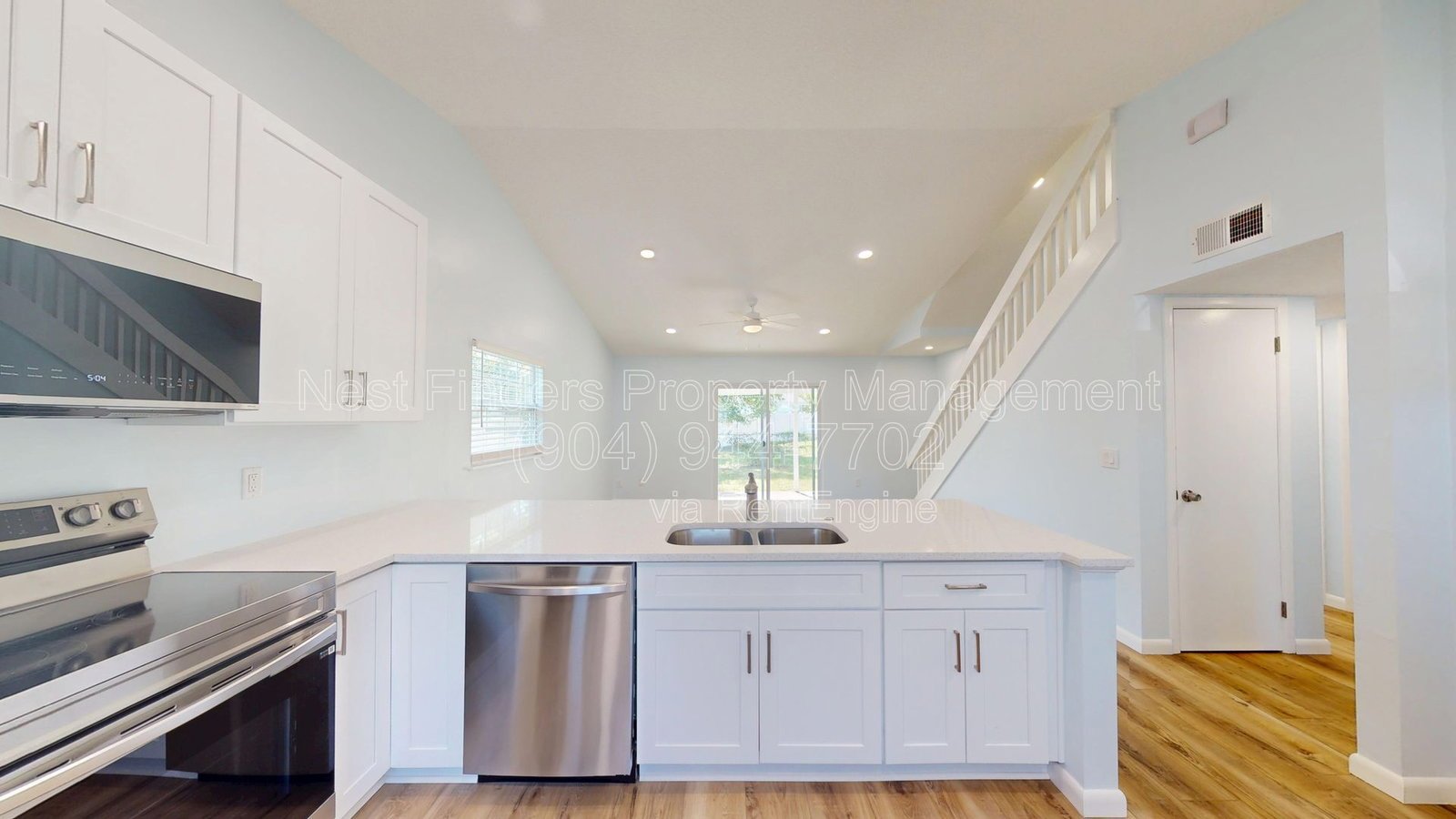 Beautifully Remodeled Beachside Townhome for Rent in Atlantic Beach! property image