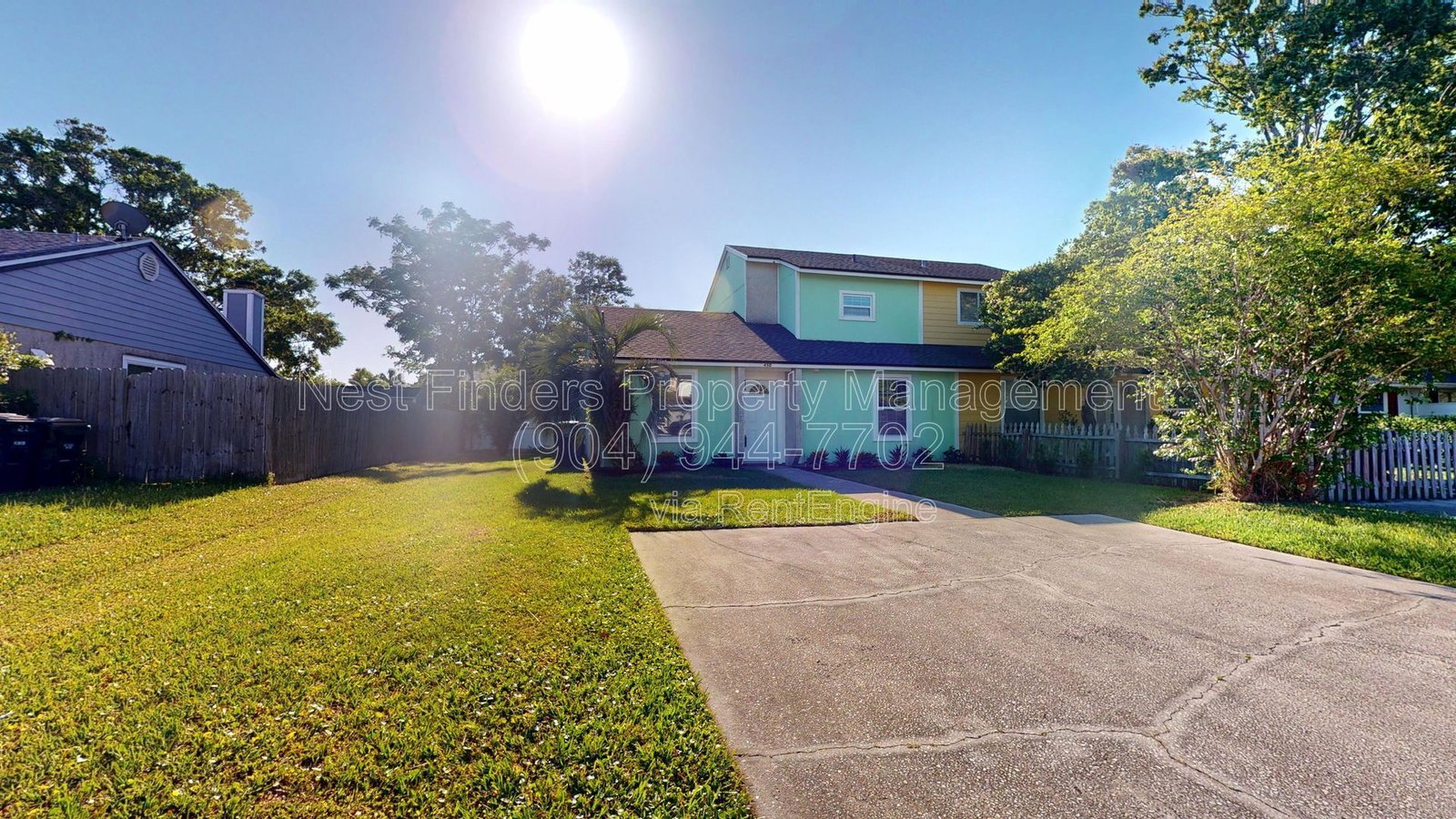 Beautifully Remodeled Beachside Townhome for Rent in Atlantic Beach! property image