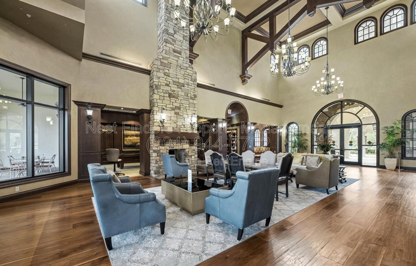 Beautiful 3-bedroom, 3-bathroom home with a dedicated office/den for rent in the highly sought-after Del Webb Ponte Vedra property image