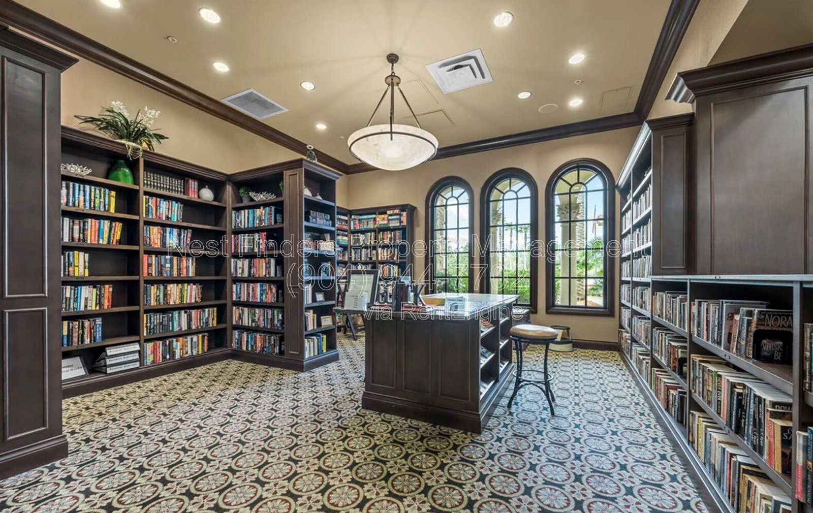 Beautiful 3-bedroom, 3-bathroom home with a dedicated office/den for rent in the highly sought-after Del Webb Ponte Vedra property image