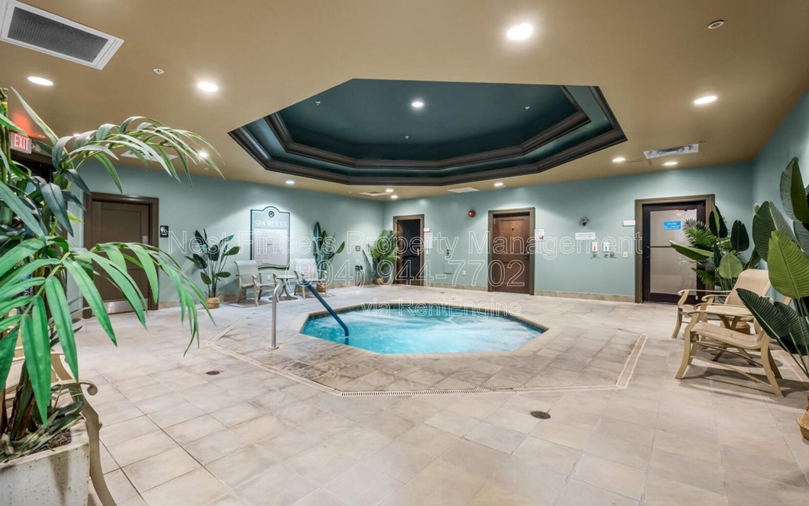 Beautiful 3-bedroom, 3-bathroom home with a dedicated office/den for rent in the highly sought-after Del Webb Ponte Vedra property image