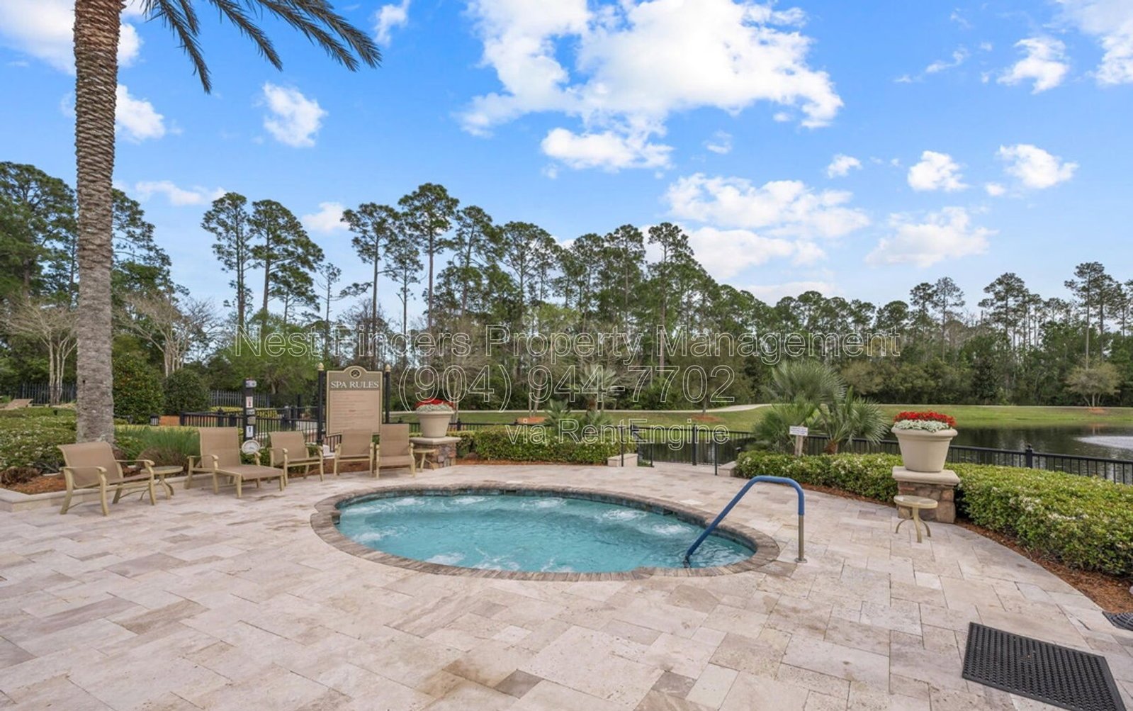 Beautiful 3-bedroom, 3-bathroom home with a dedicated office/den for rent in the highly sought-after Del Webb Ponte Vedra property image