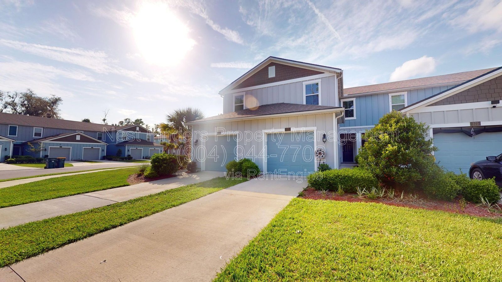 Introducing this inviting 3-bedroom, 2.5-bathroom townhome nestled in the charming community of Aralia. property image