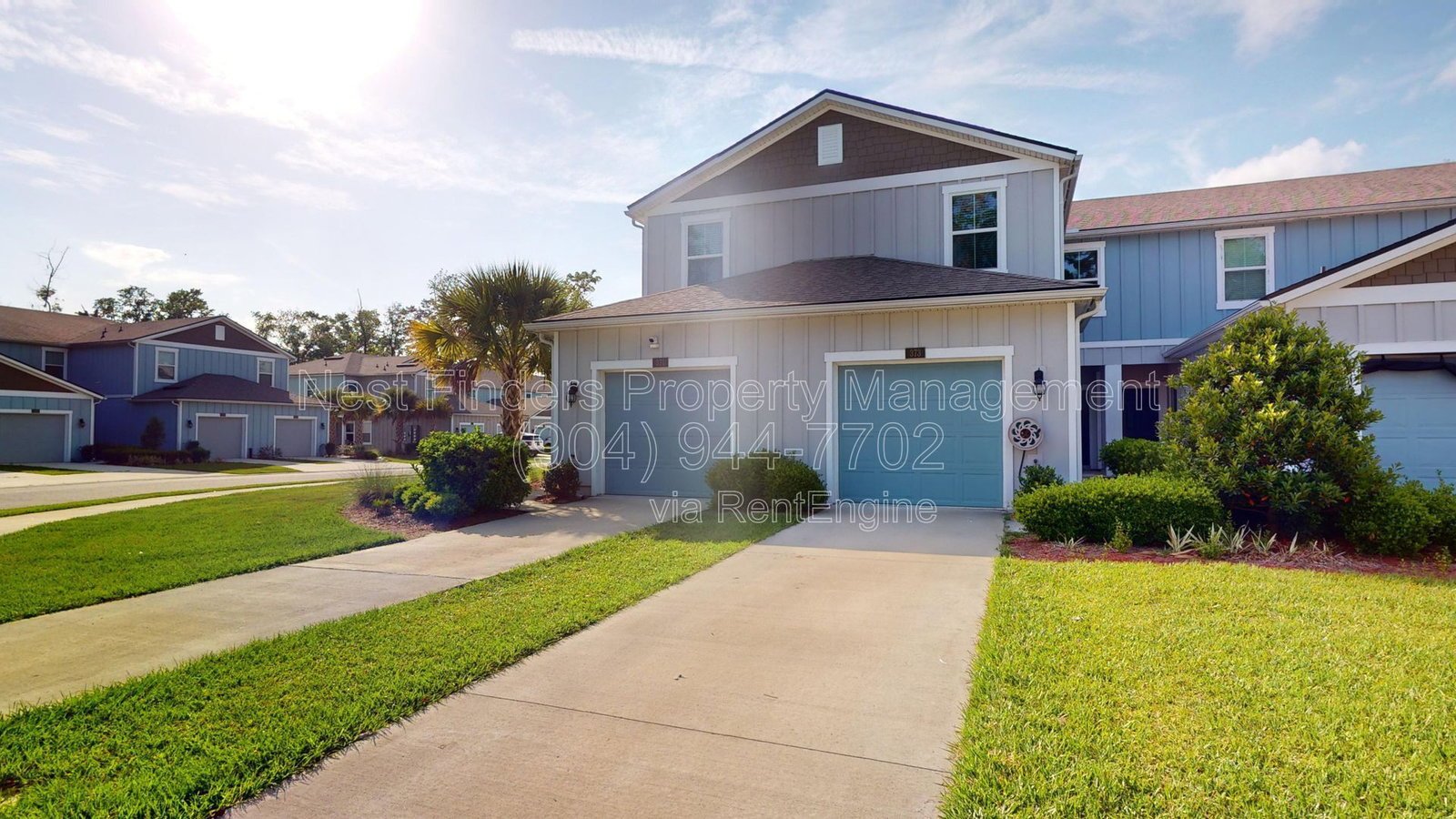 Introducing this inviting 3-bedroom, 2.5-bathroom townhome nestled in the charming community of Aralia. property image