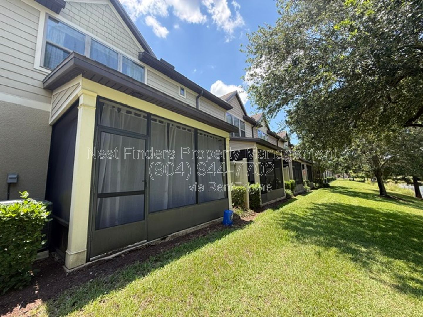 Beautiful Townhome in Bayberry at Bartram Park! property image