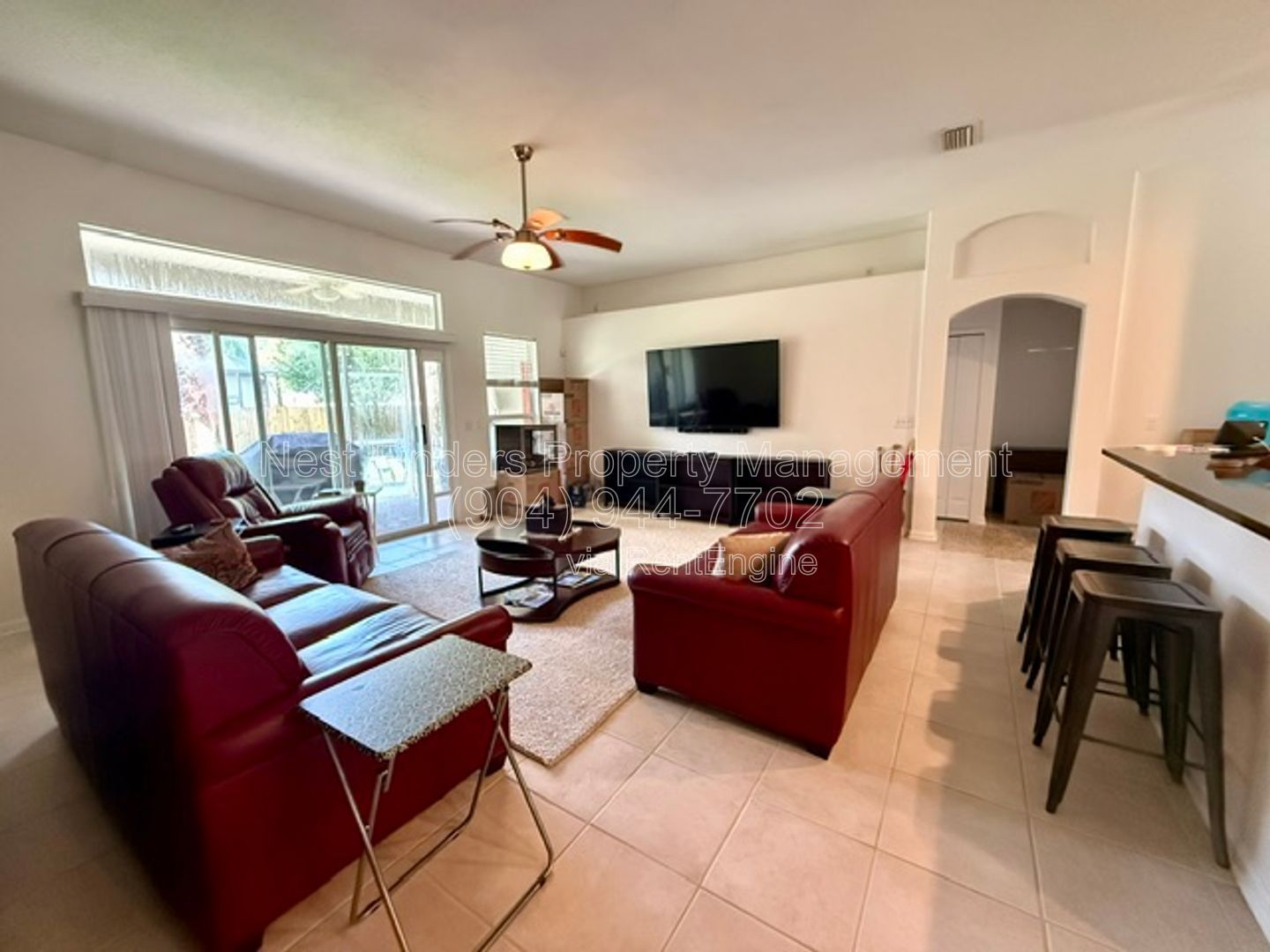 Beautiful 3-bedroom, 3-bathroom home for rent in Walden Chase, tucked away on a quiet cul-de-sac! property image