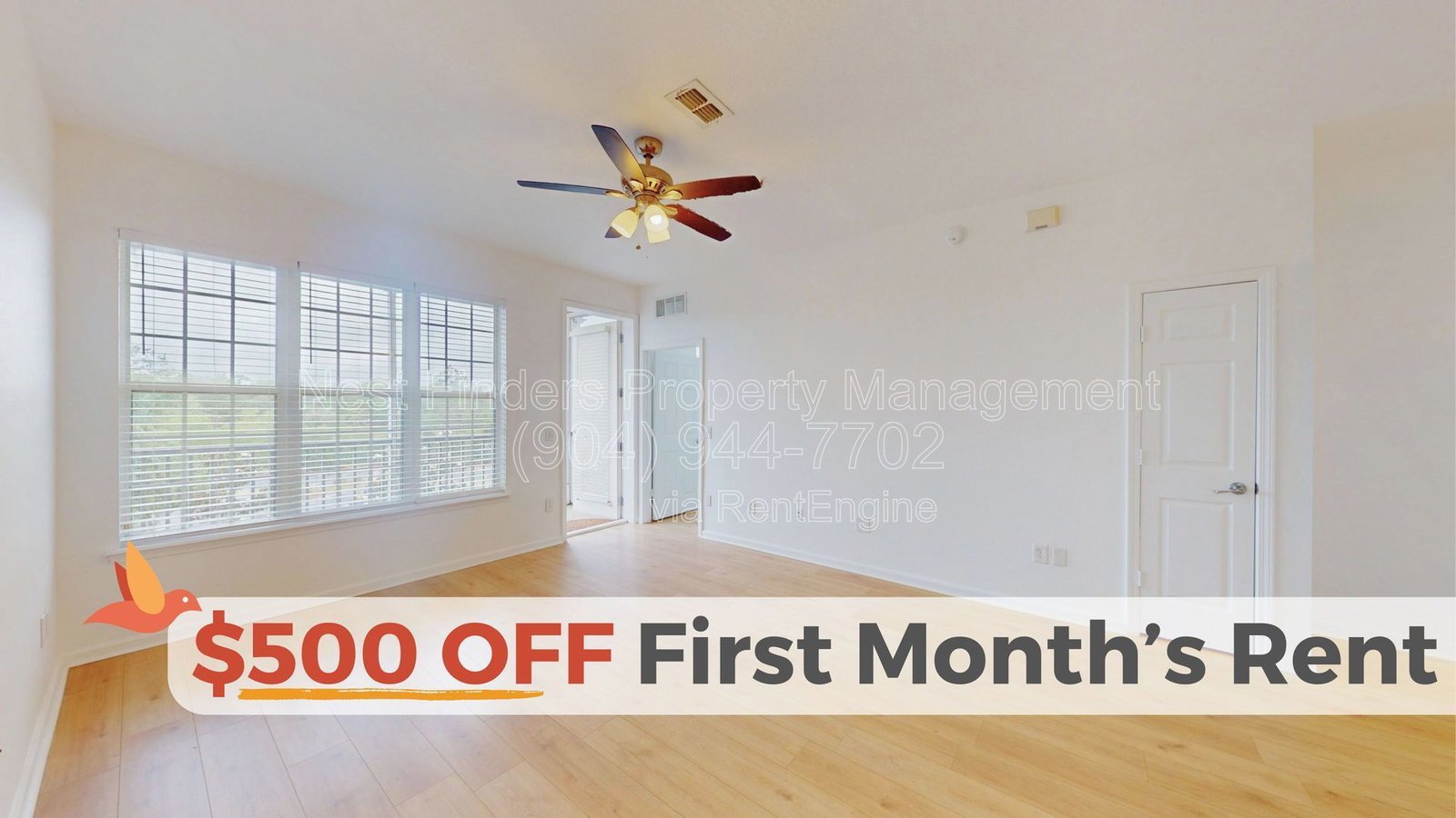Beautiful 2-bedroom, 2-bathroom condo located in the highly desirable Campfield community. property image