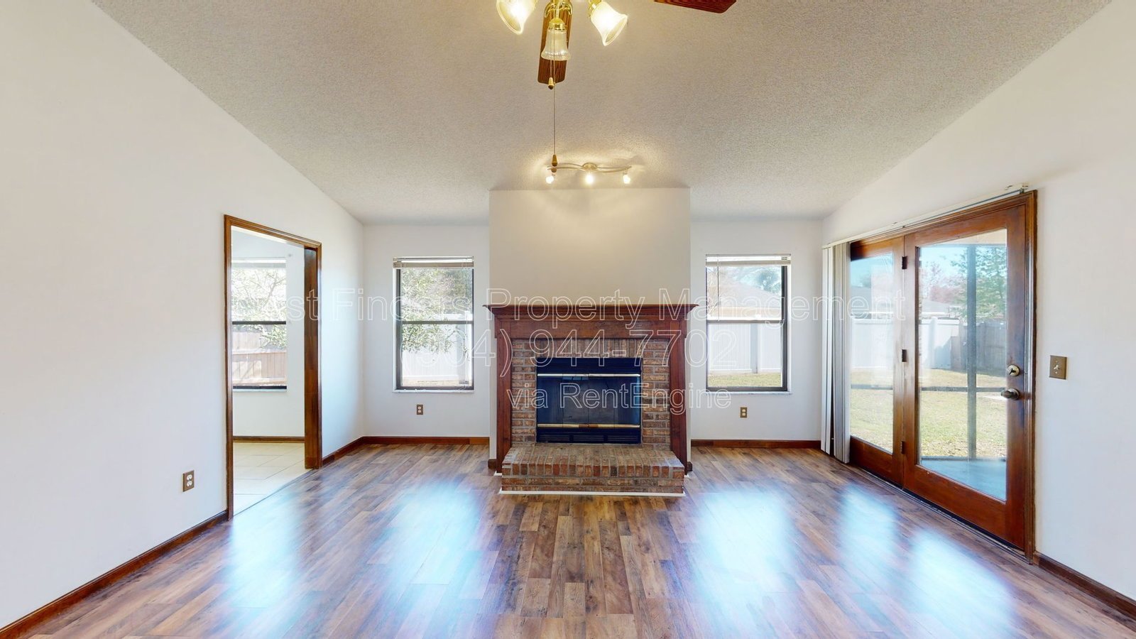 Nice 3 bedroom, 2 bathroom home for rent in Mt Pleasant community. property image