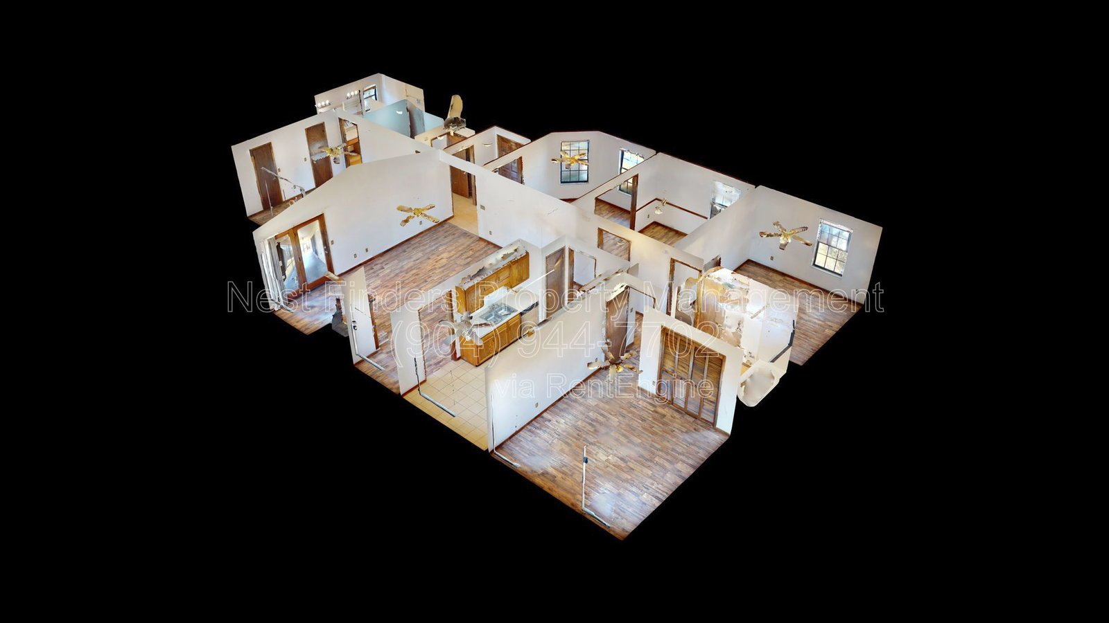 Nice 3 bedroom, 2 bathroom home for rent in Mt Pleasant community. property image