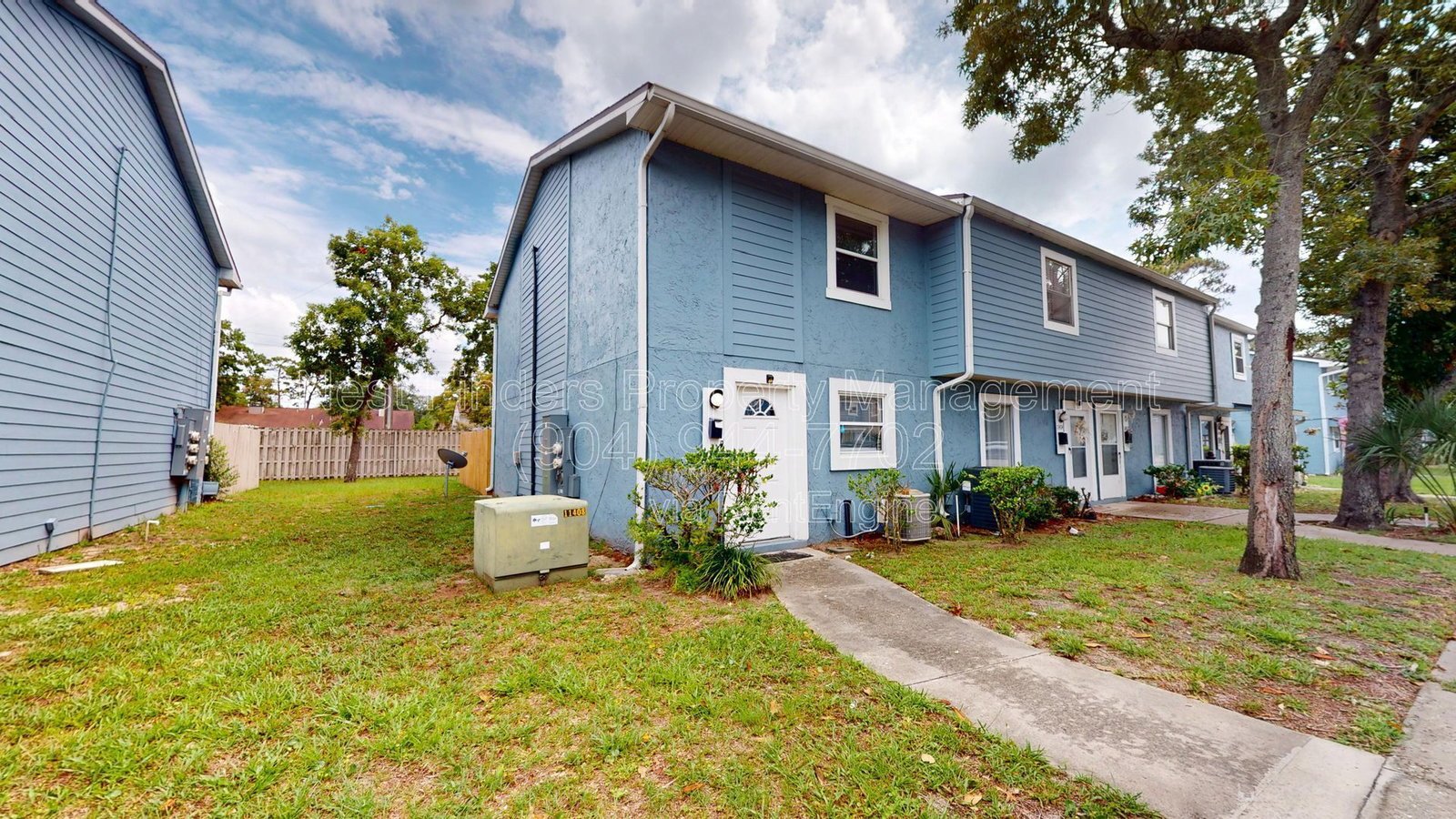 Nice 2-bedroom, 1.5-bathroom townhome for rent in Shadow Wood, offering over 1,100 square feet of living space property image