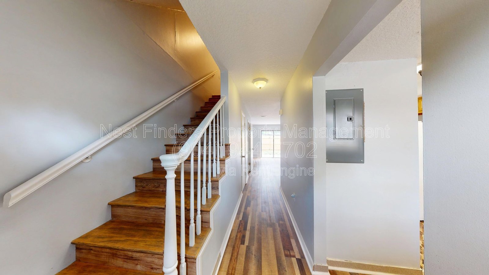 Nice 2-bedroom, 1.5-bathroom townhome for rent in Shadow Wood, offering over 1,100 square feet of living space property image