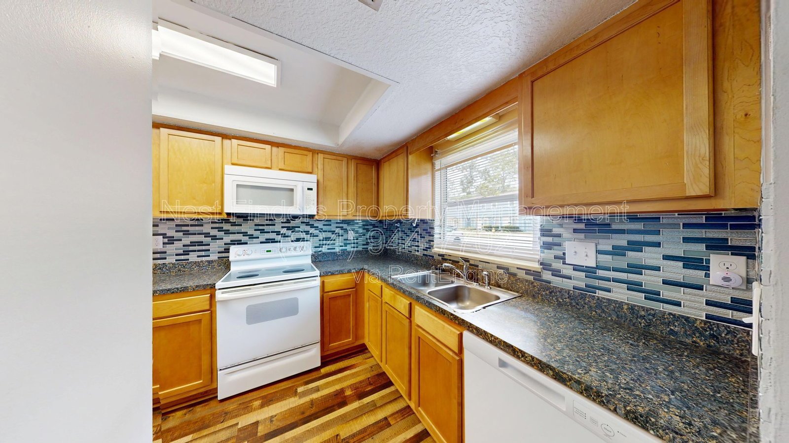 Nice 2-bedroom, 1.5-bathroom townhome for rent in Shadow Wood, offering over 1,100 square feet of living space property image