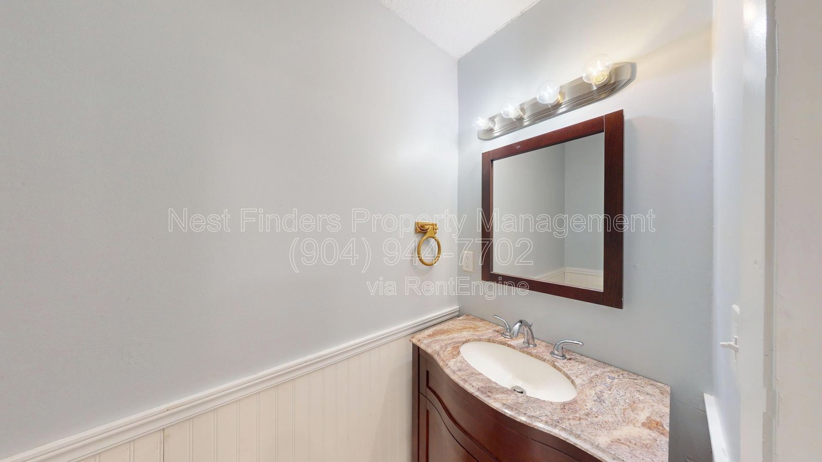 Nice 2-bedroom, 1.5-bathroom townhome for rent in Shadow Wood, offering over 1,100 square feet of living space property image