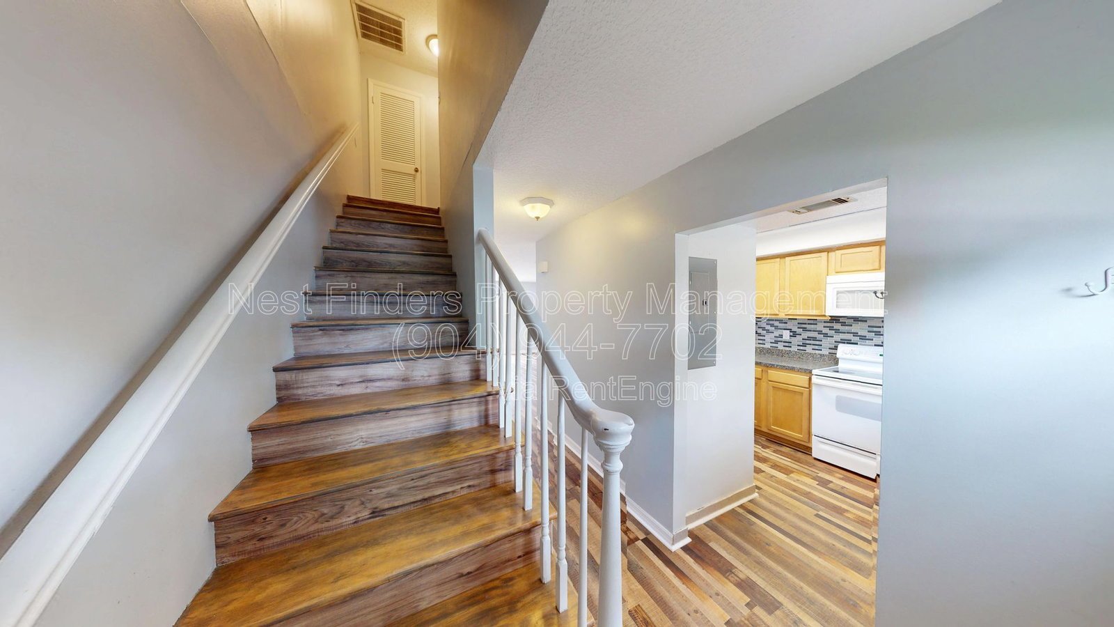 Nice 2-bedroom, 1.5-bathroom townhome for rent in Shadow Wood, offering over 1,100 square feet of living space property image