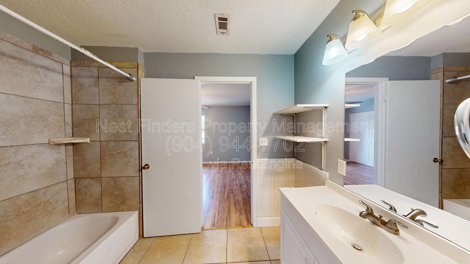 Nice 2-bedroom, 1.5-bathroom townhome for rent in Shadow Wood, offering over 1,100 square feet of living space property image