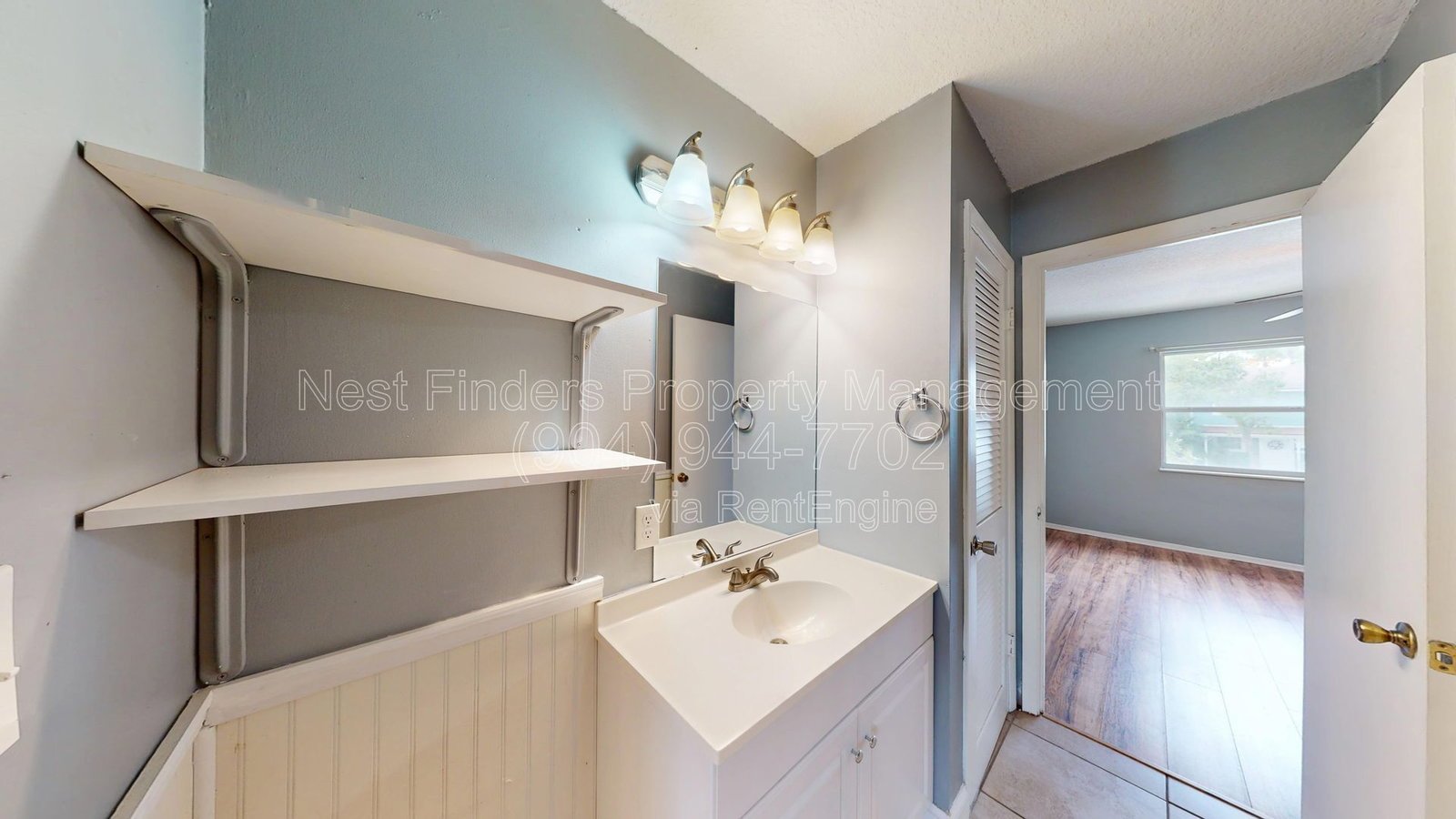 Nice 2-bedroom, 1.5-bathroom townhome for rent in Shadow Wood, offering over 1,100 square feet of living space property image