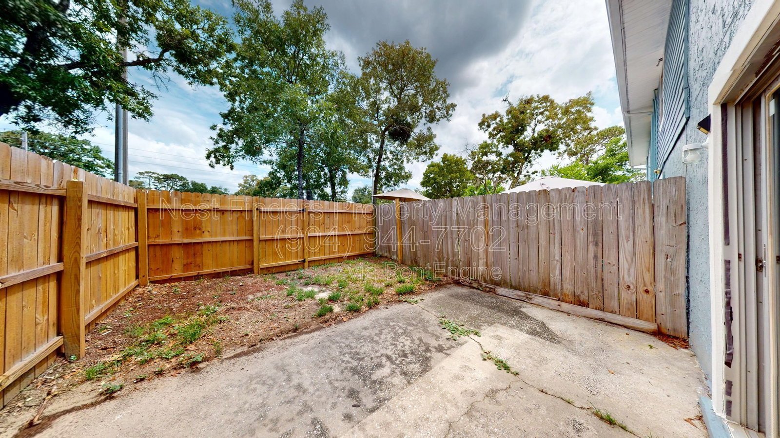Nice 2-bedroom, 1.5-bathroom townhome for rent in Shadow Wood, offering over 1,100 square feet of living space property image