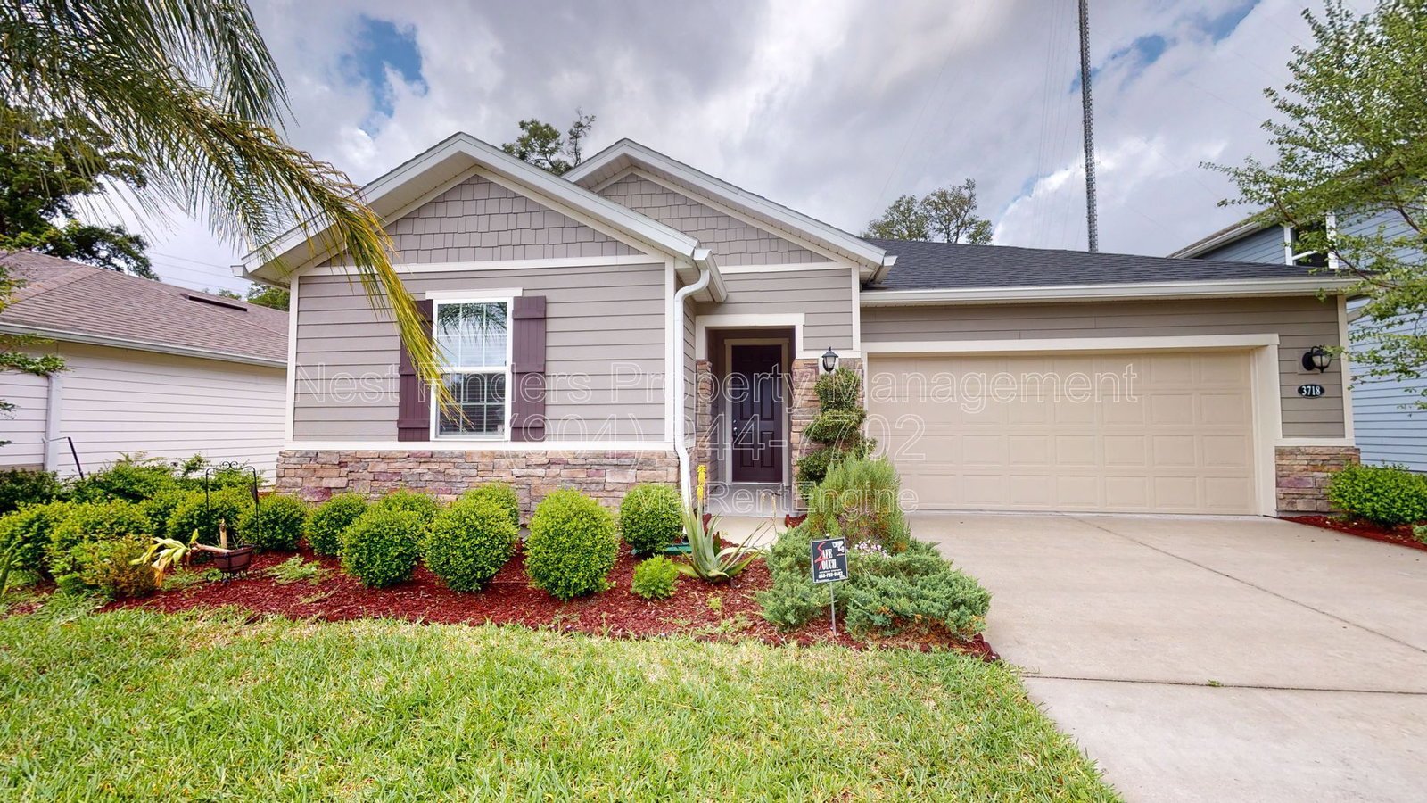 Beautiful 3 bedroom, 2 bathroom home for rent in the heart of the Southside! property image