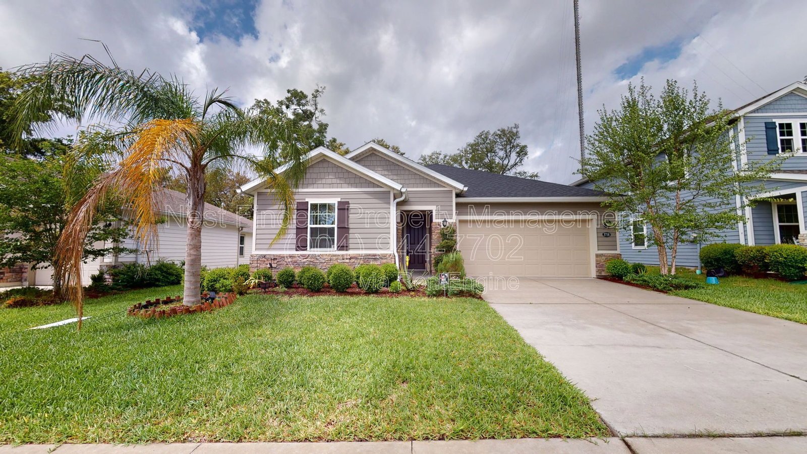 Beautiful 3 bedroom, 2 bathroom home for rent in the heart of the Southside! property image