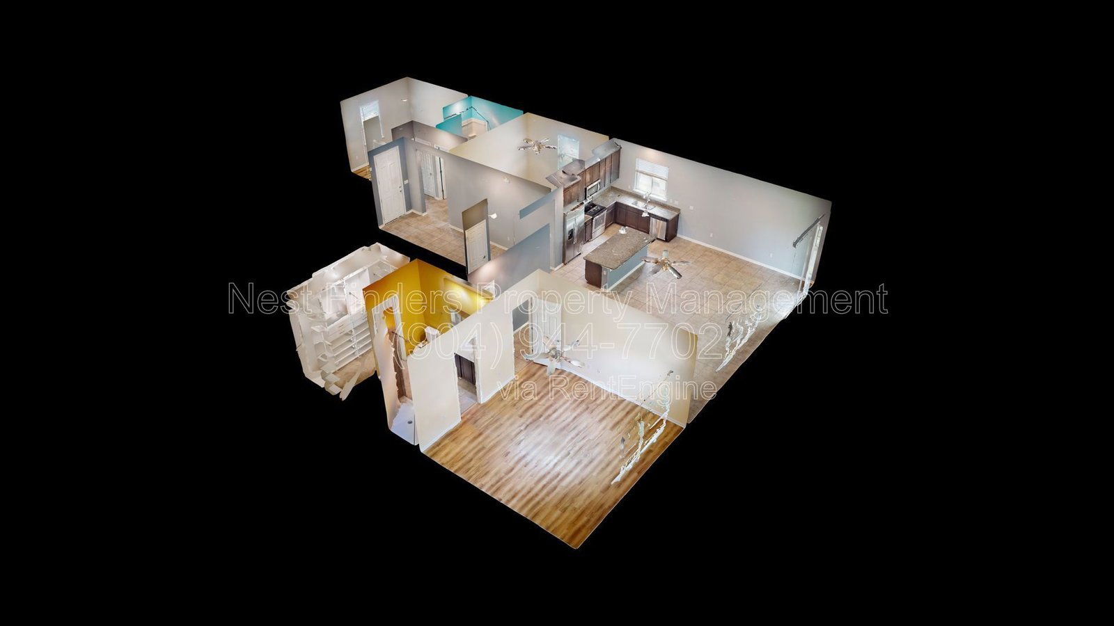 Beautiful 3 bedroom, 2 bathroom home for rent in the heart of the Southside! property image