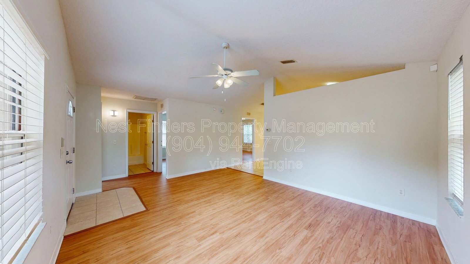 Cute 3 bedroom, 2 bathroom house just minutes away from the historic area of St Augustine! property image