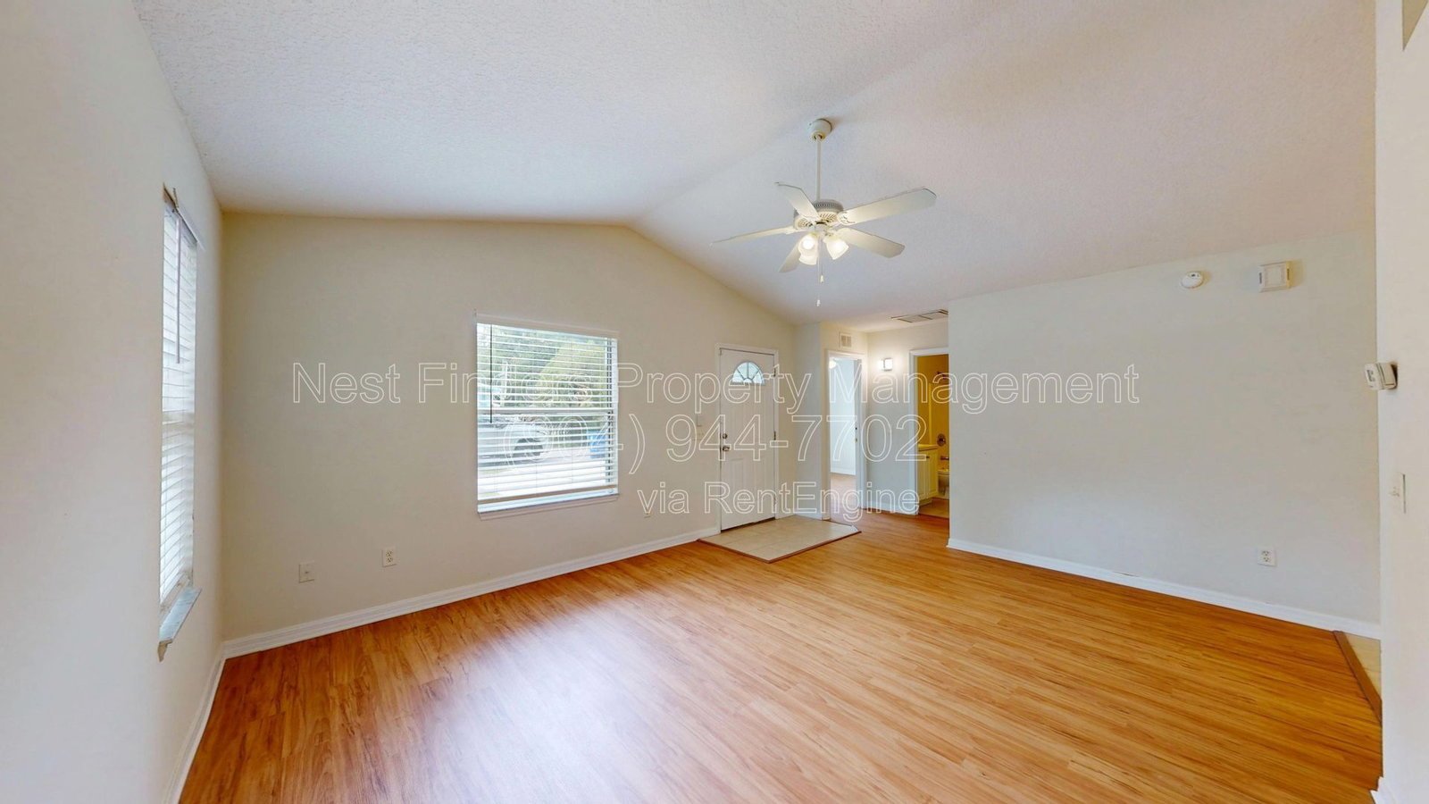 Cute 3 bedroom, 2 bathroom house just minutes away from the historic area of St Augustine! property image