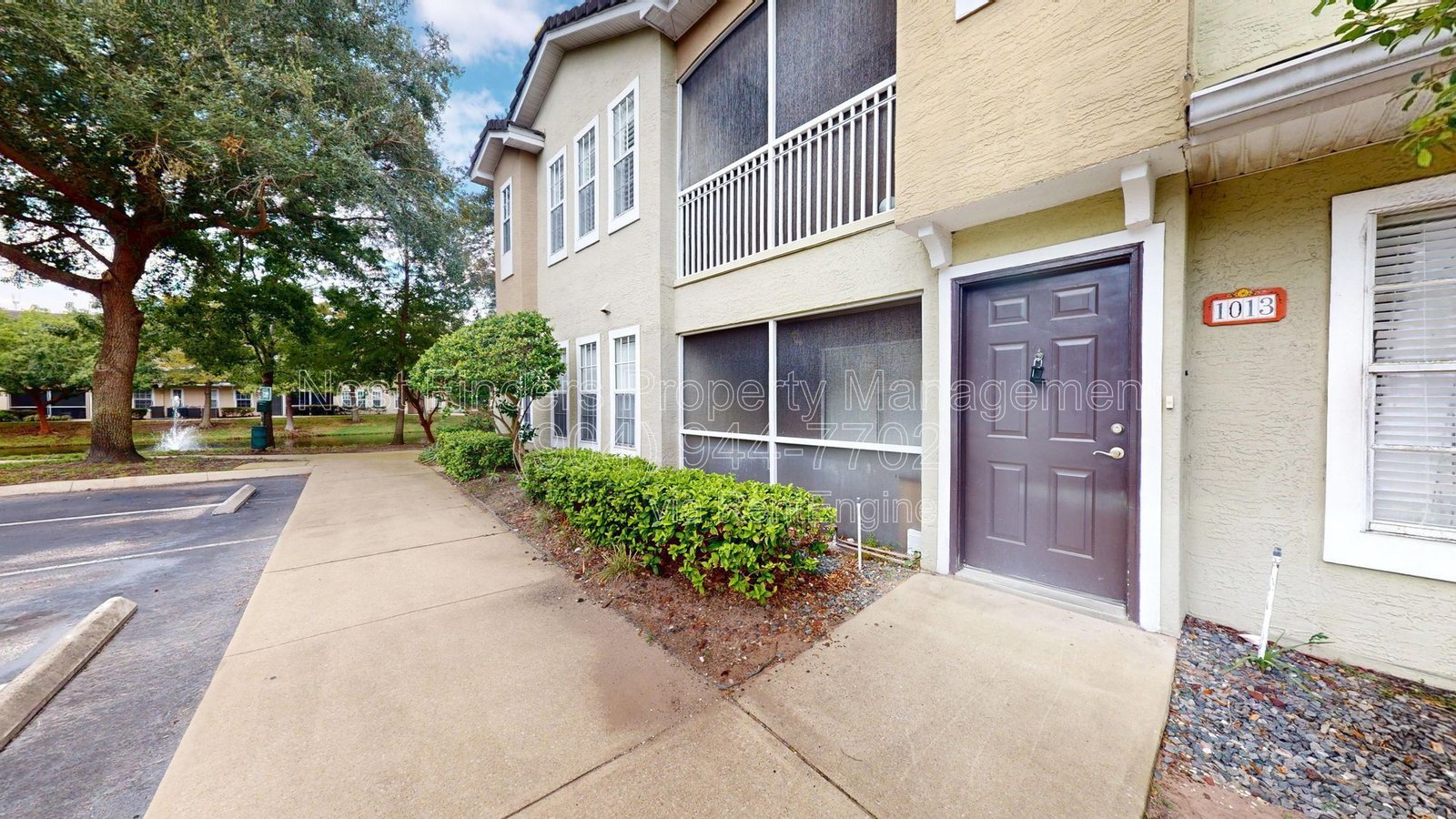 Welcome to this beautiful 3-bedroom, 2-bathroom condo located in the sought-after Mirabella community. property image