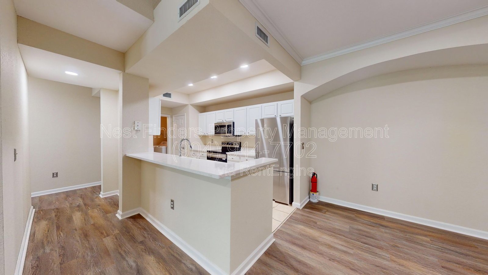 Welcome to this beautiful 3-bedroom, 2-bathroom condo located in the sought-after Mirabella community. property image