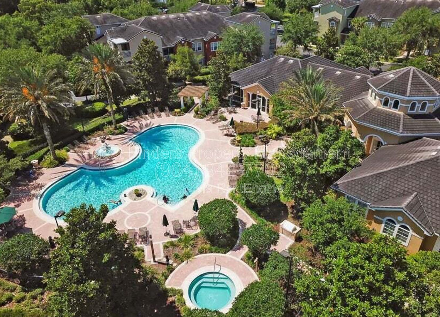 Welcome to this beautiful 3-bedroom, 2-bathroom condo located in the sought-after Mirabella community. property image
