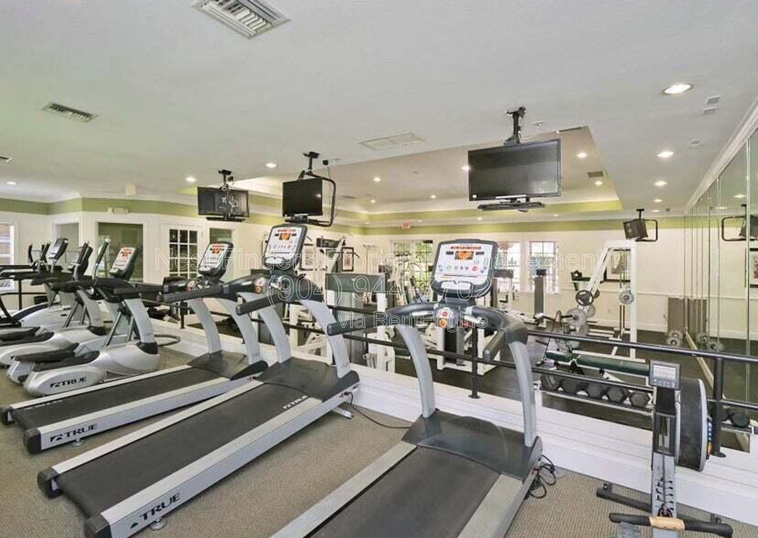 Welcome to this beautiful 3-bedroom, 2-bathroom condo located in the sought-after Mirabella community. property image