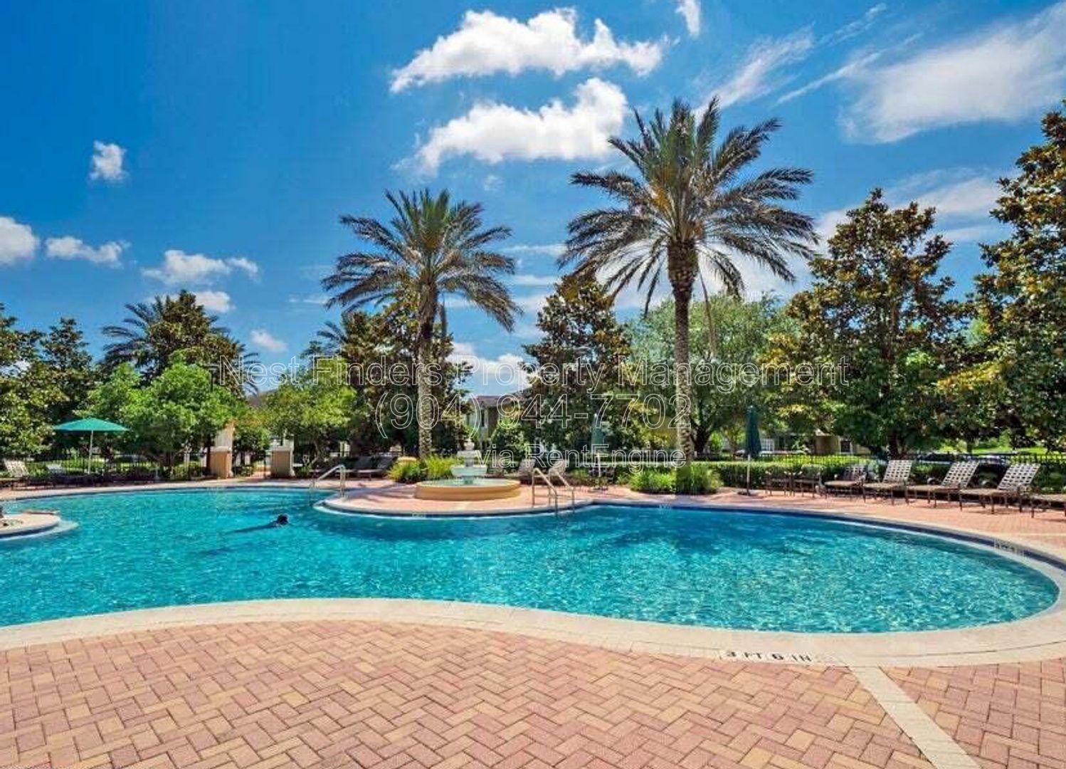 Welcome to this beautiful 3-bedroom, 2-bathroom condo located in the sought-after Mirabella community. property image