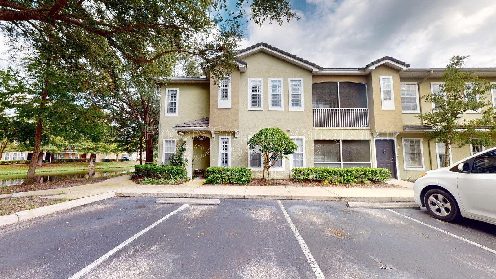 Welcome to this beautiful 3-bedroom, 2-bathroom condo located in the sought-after Mirabella community. property image