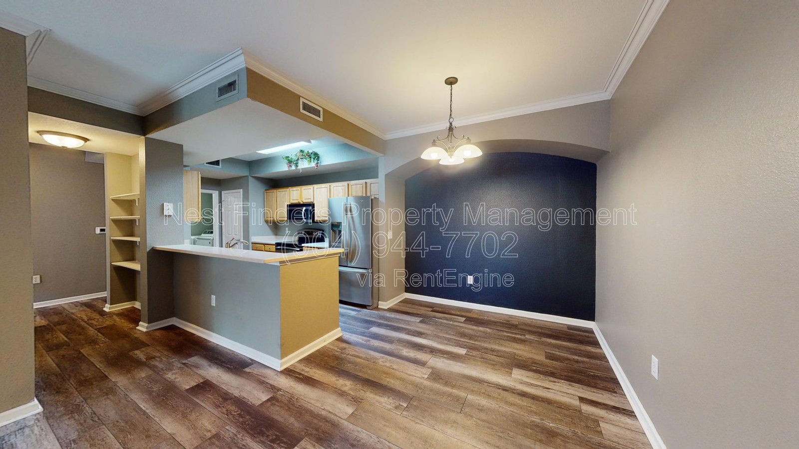 Discover this beautiful 3 bedroom, 2 bathroom condo for rent in the desirable Mirabella community. property image
