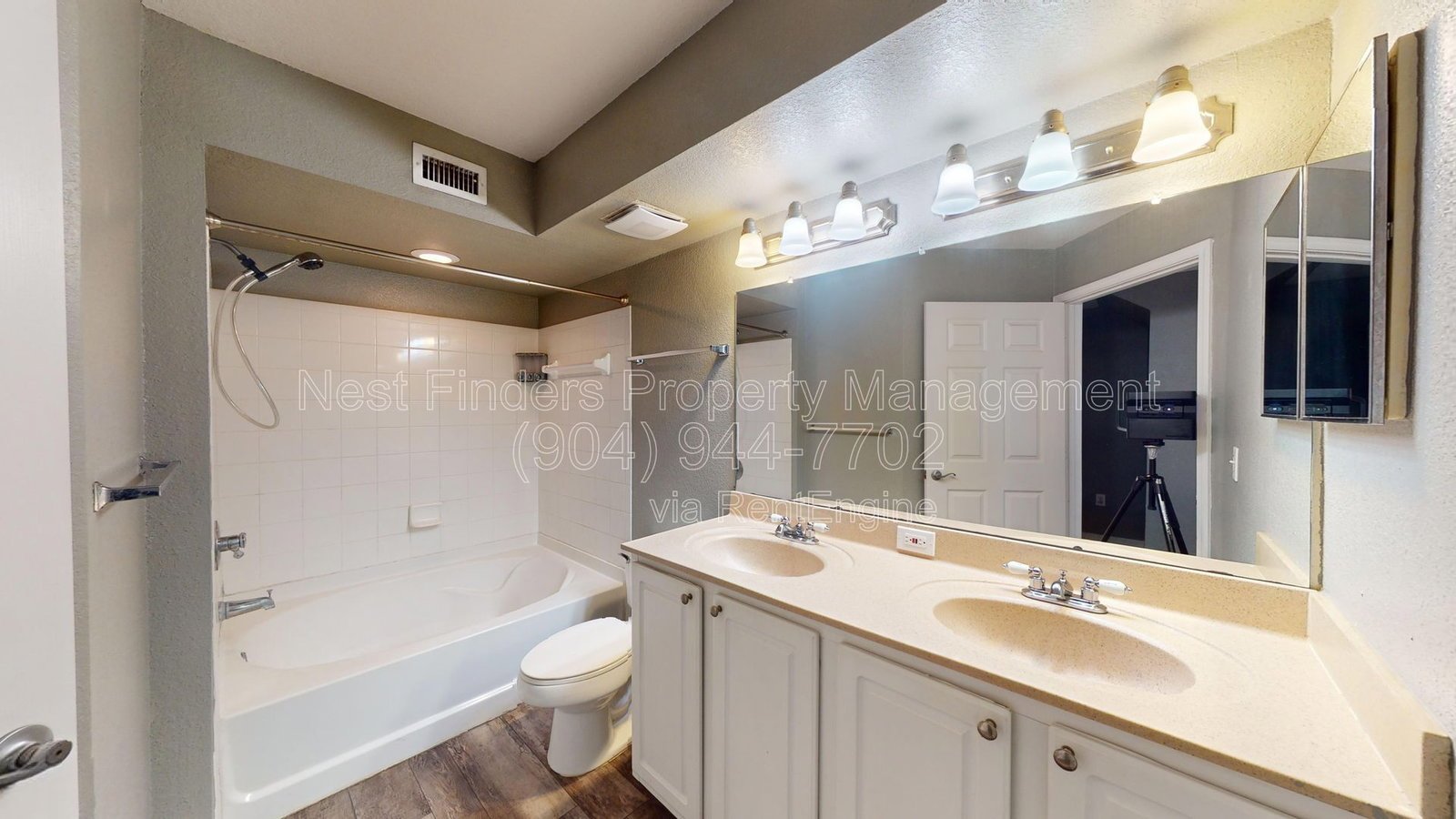 Discover this beautiful 3 bedroom, 2 bathroom condo for rent in the desirable Mirabella community. property image