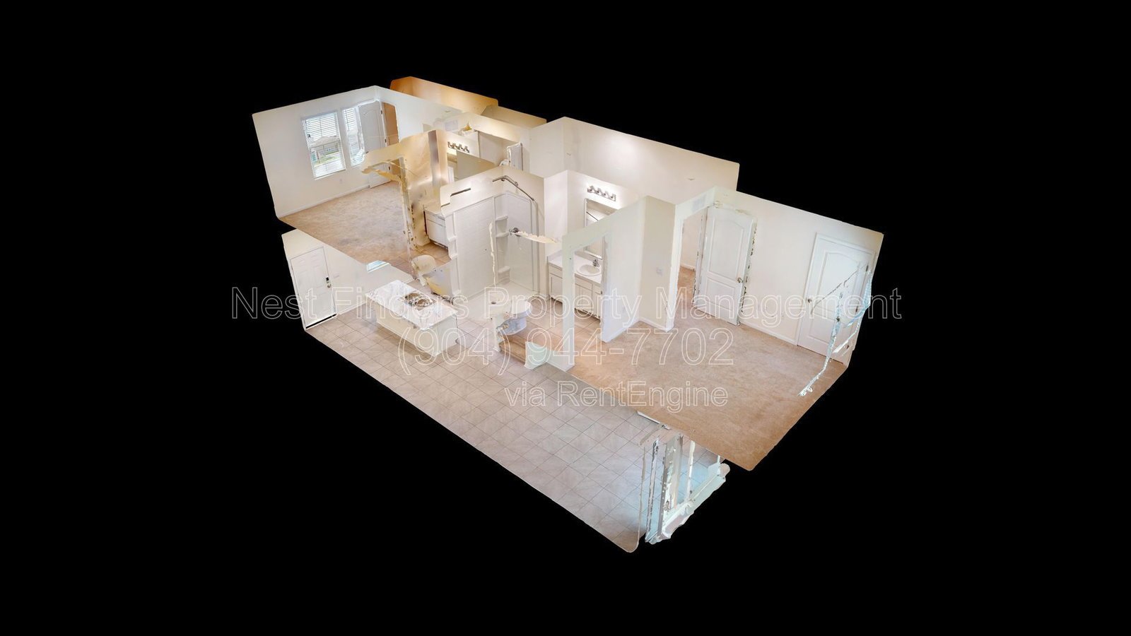 Charming 2-bedroom, 2.5-bathroom townhome for rent in the desirable Rivergate community. property image